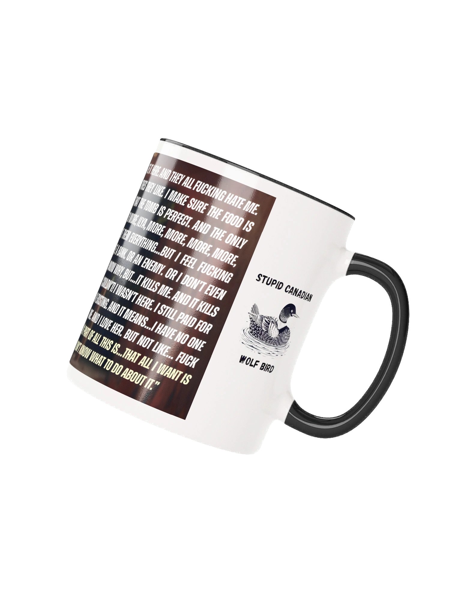 Monologue Ceramic Mug product image (20)
