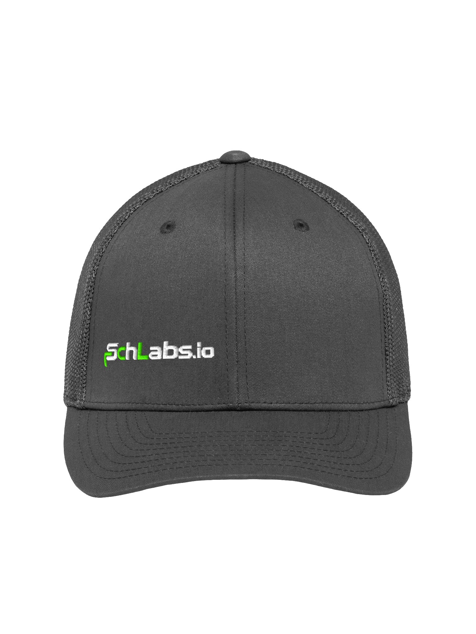SchLabs.io Everyday Trucker — Charcoal product image (1)