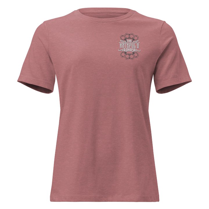 Womans Hateful Eight shirt product image (25)