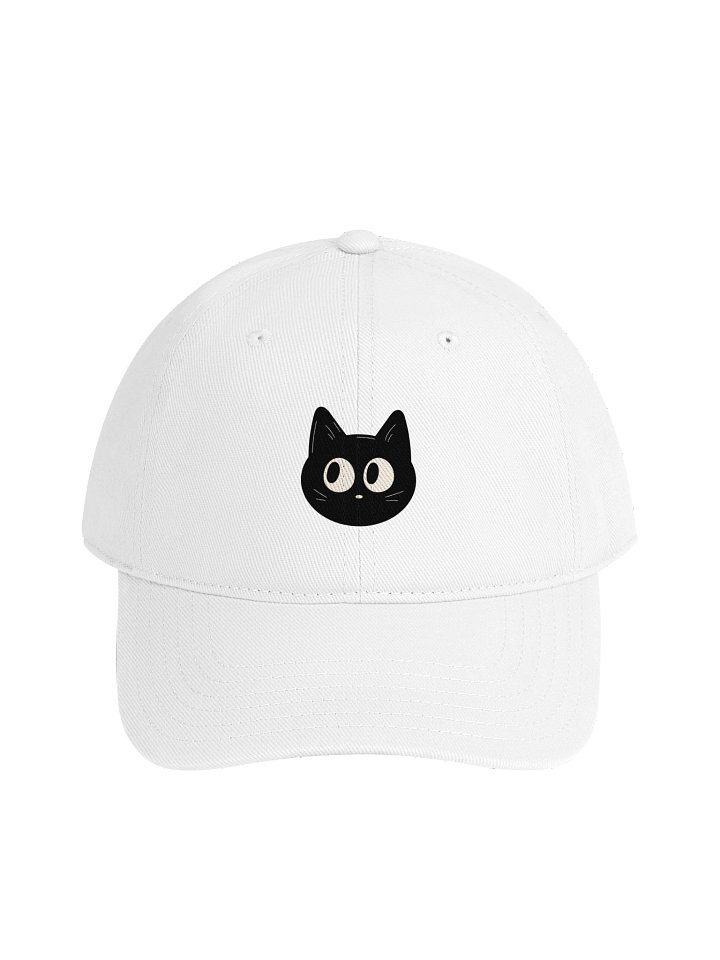 Travel For Phoebe White Baseball Cap product image (1)