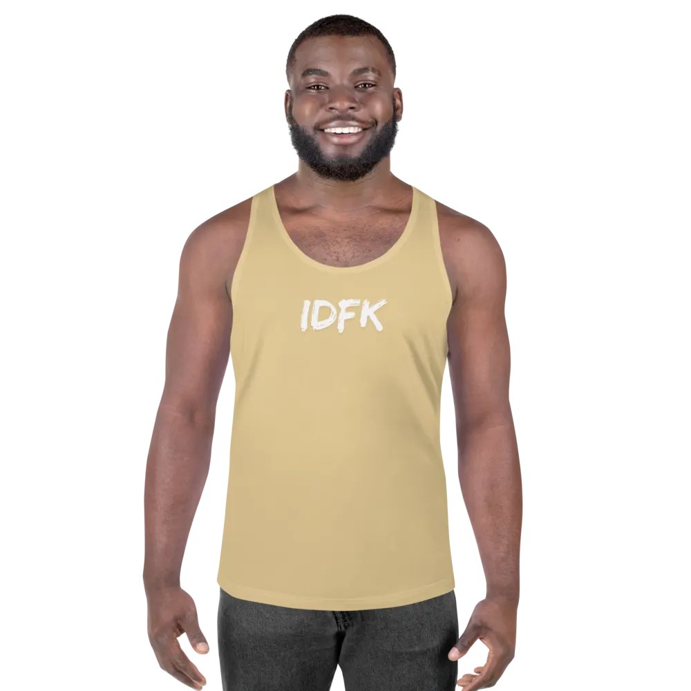 IDFK Tank Top product image (6)