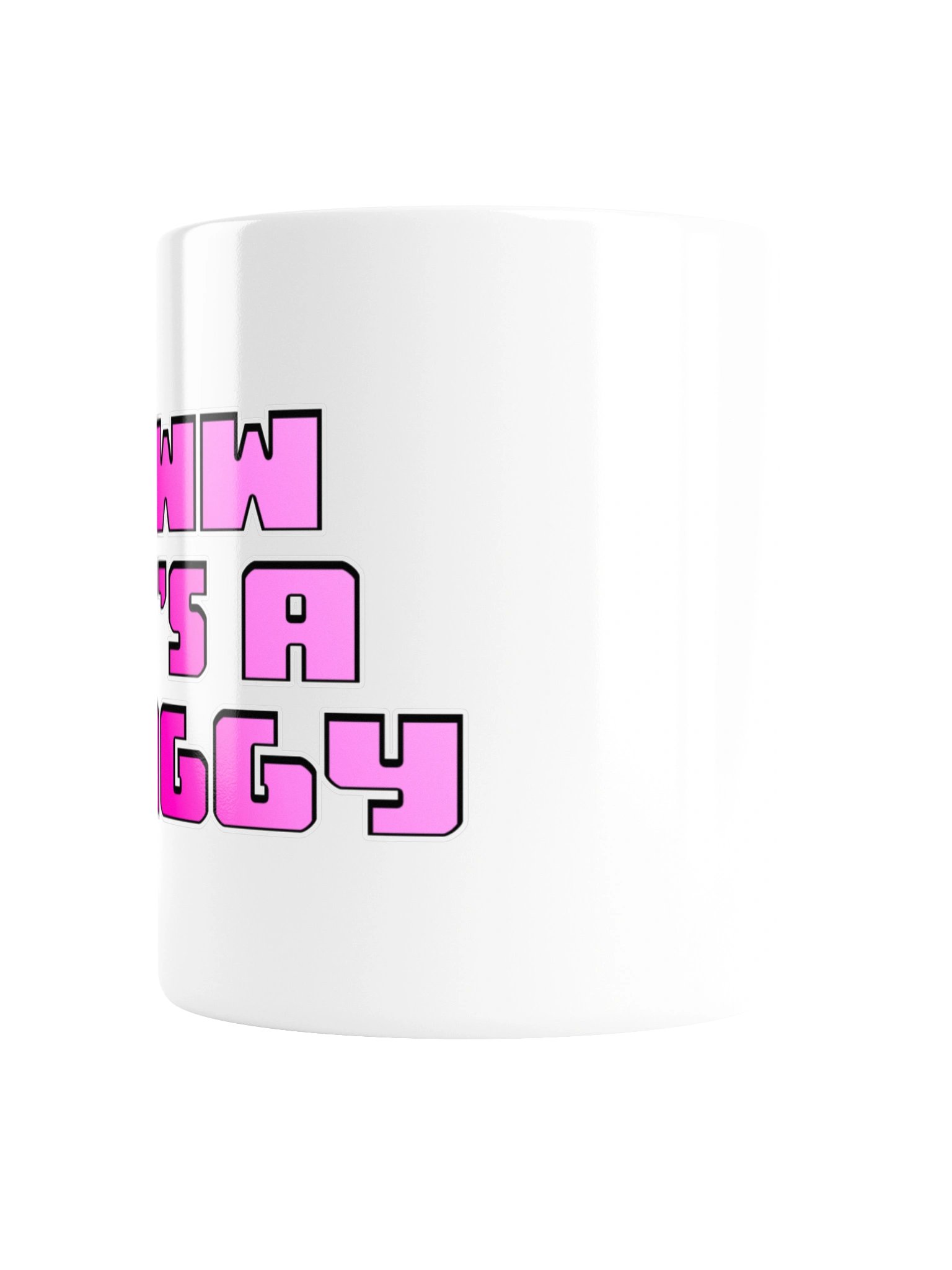 𝐞𝐰𝐰 𝐢𝐭'𝐬 𝐚 Daggy 𝐯𝟑 product image (2)