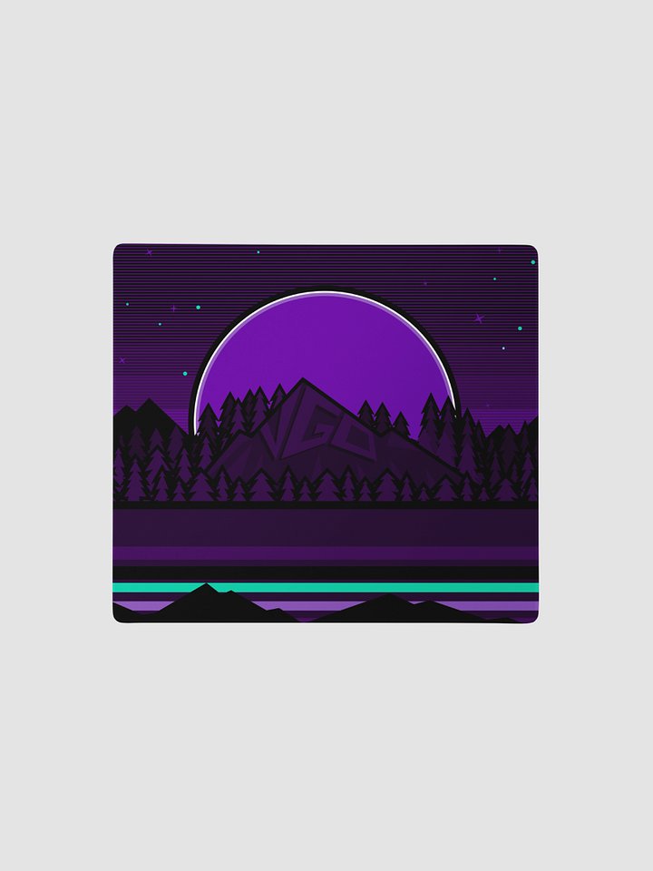 VGO Mountain Desk Mat or Mouse Pad (36x18 or 18x16) product image (2)