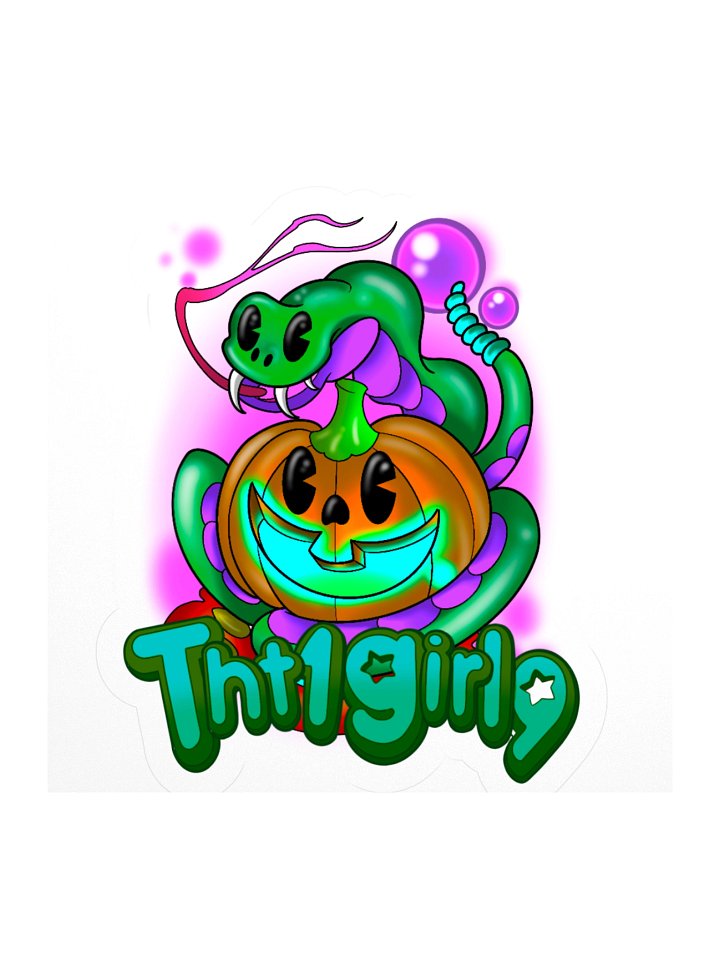 Tht1SpookySticker product image (1)