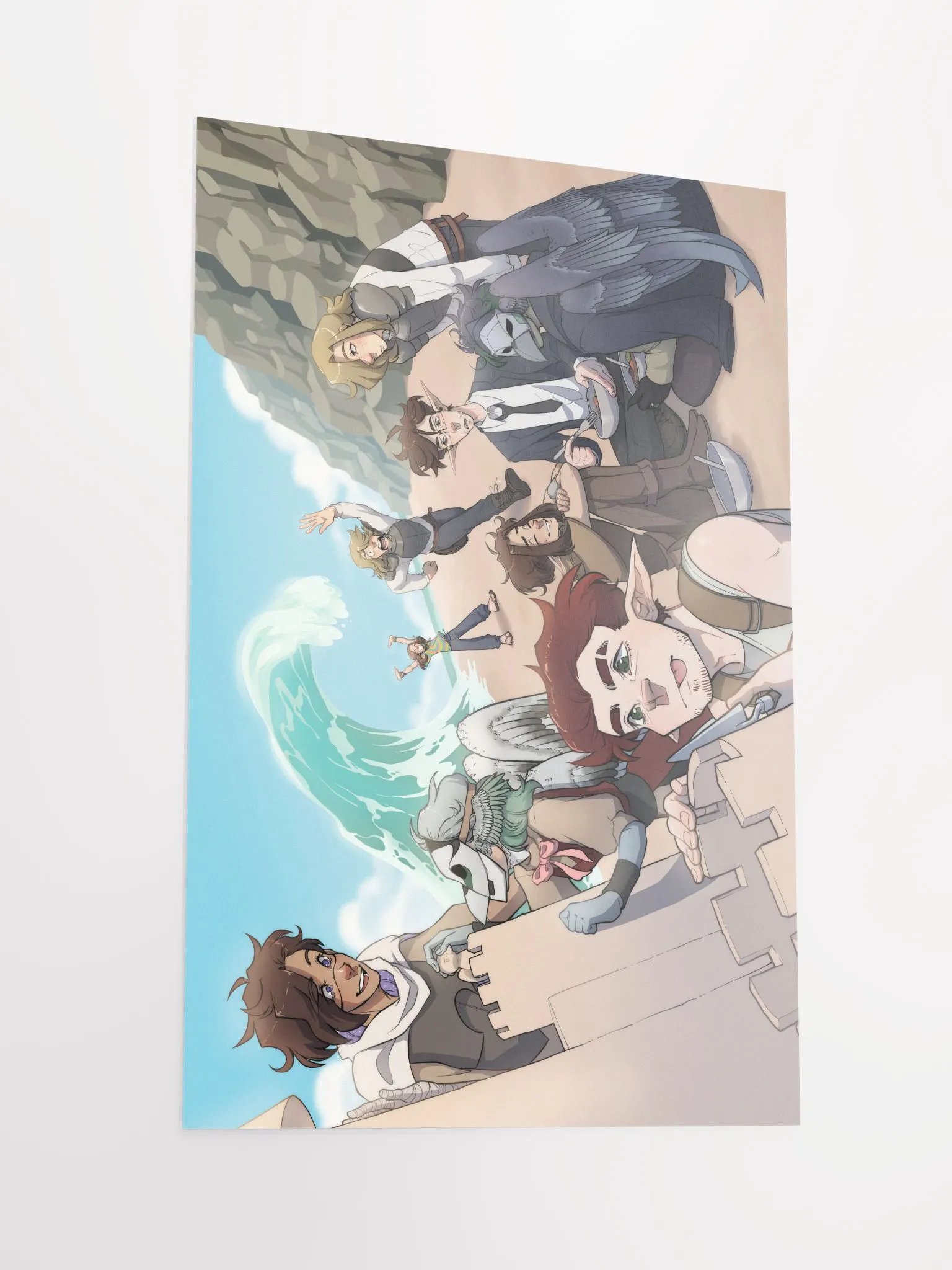 Starlost Anniversary Poster product image (2)