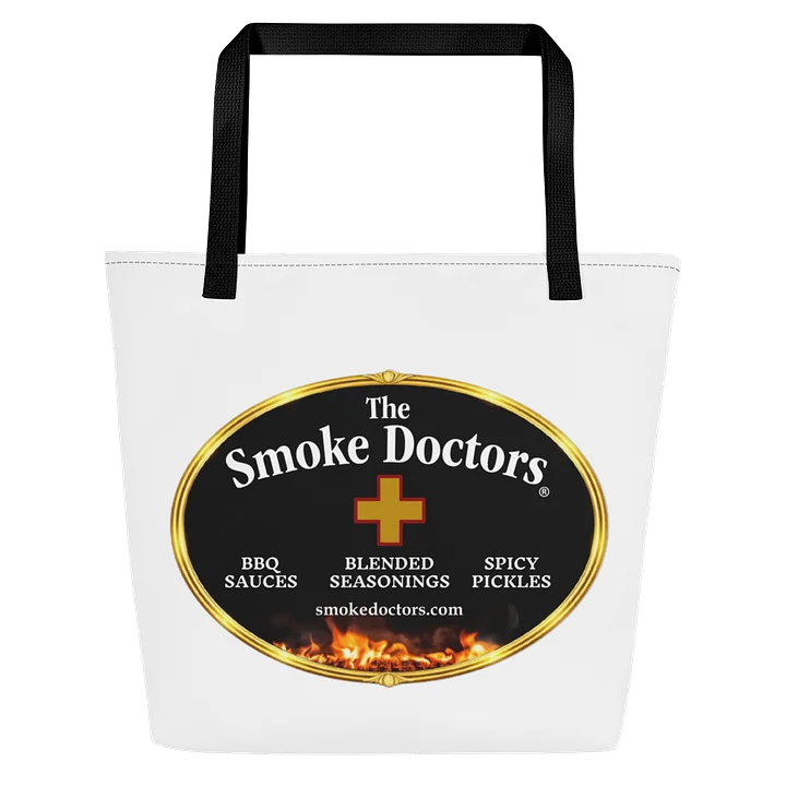 The Smoke Doctors Tote Bag product image (1)