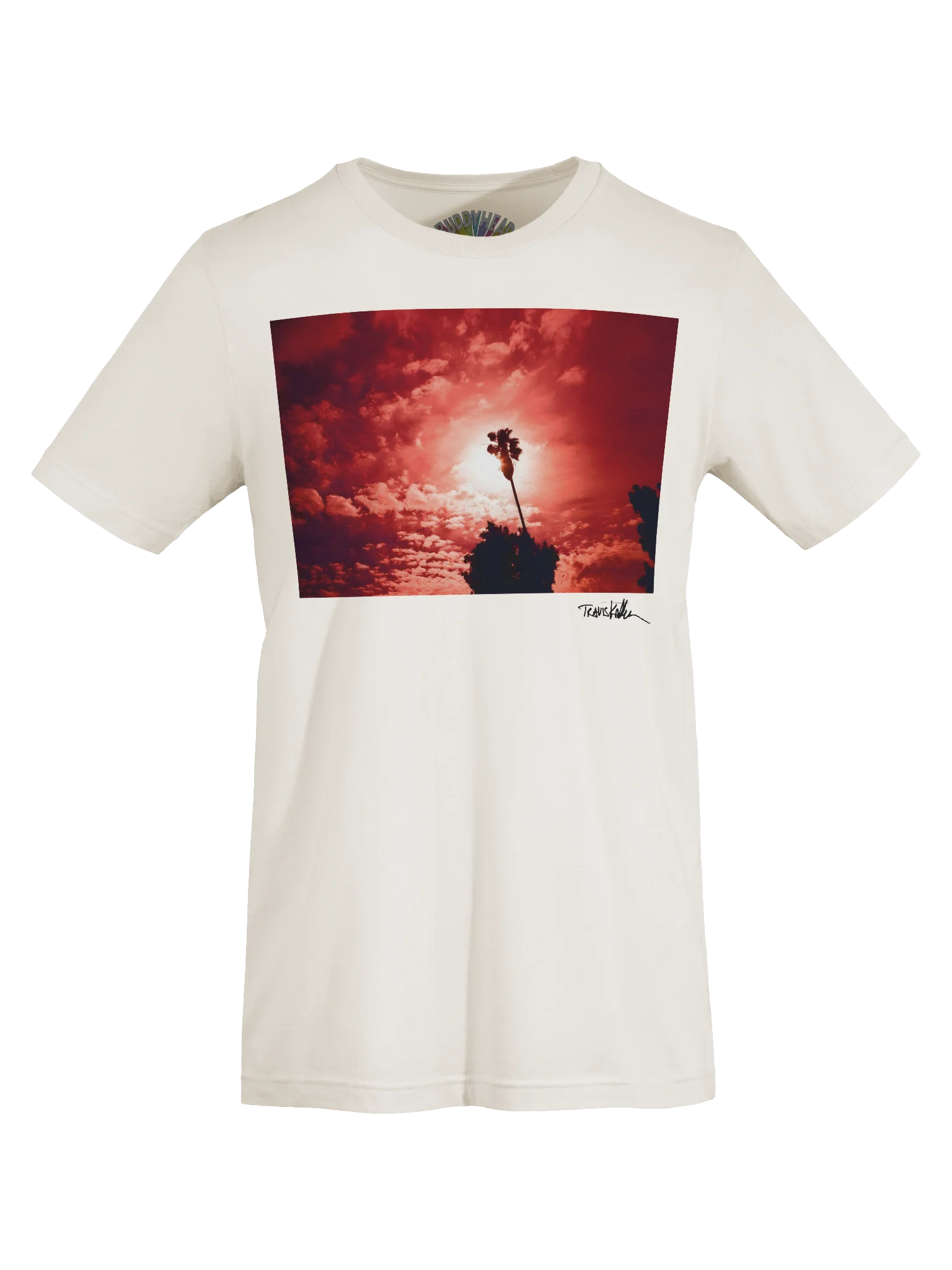 Palm tree photo tee: Limited TK photo series product image (7)