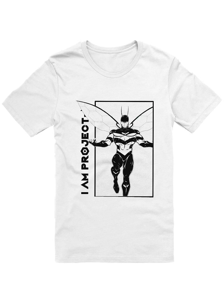 Flight Mode Tee Black & White product image (1)