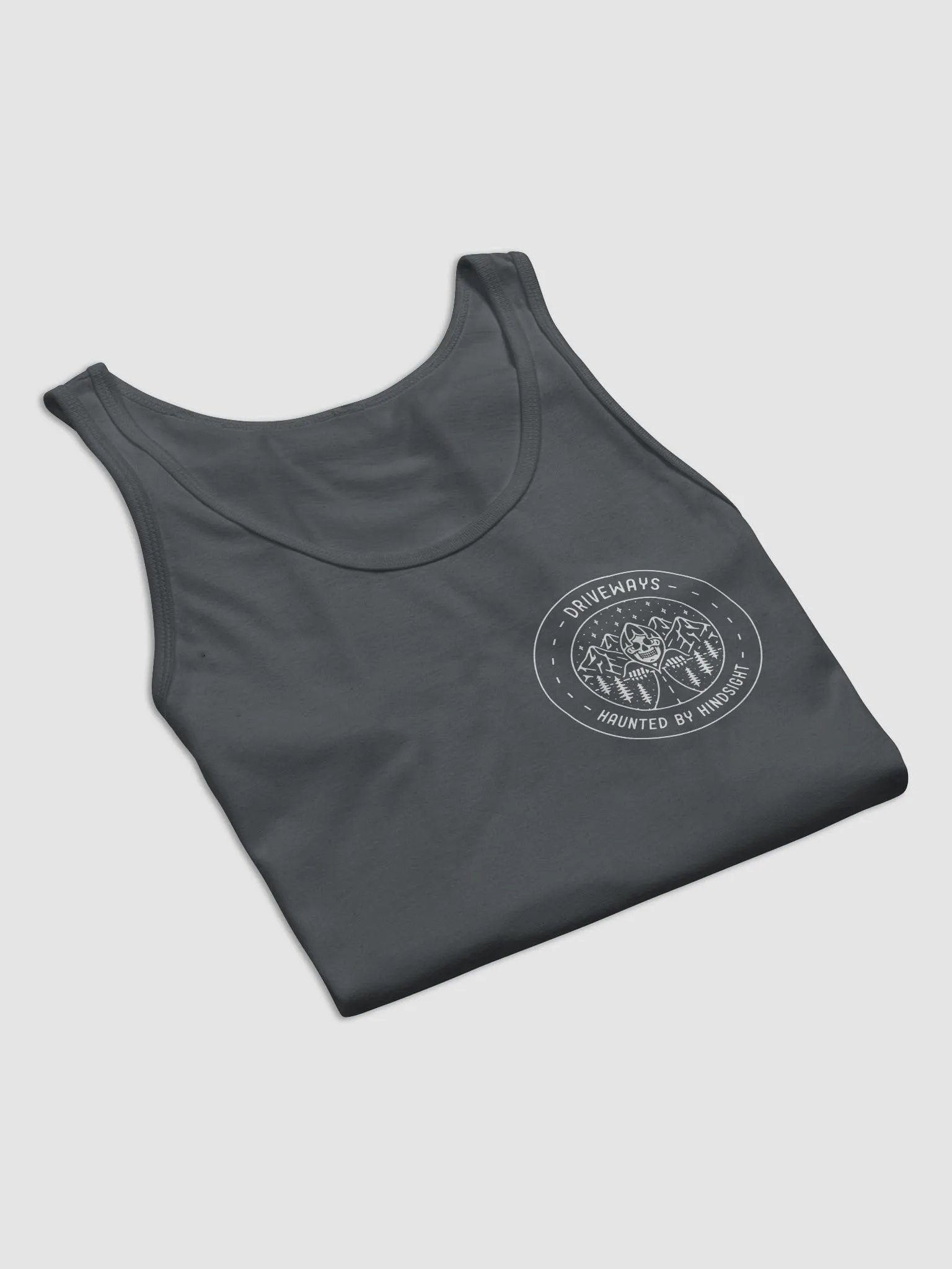 Skull Mountain Tank Top product image (61)