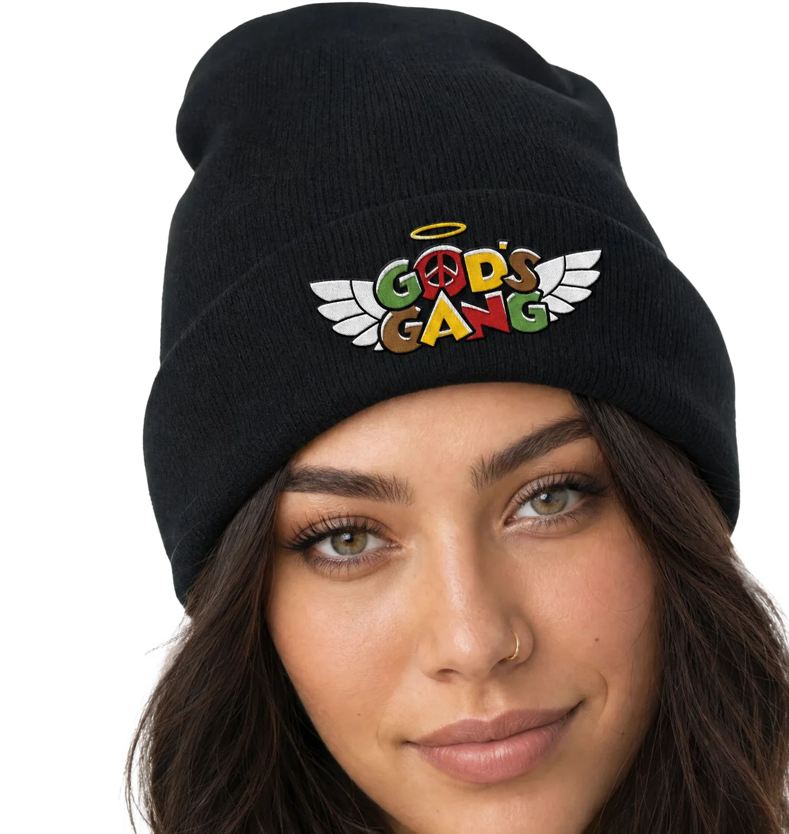 Warm Embrace | God’s Gang Hat product image (1)