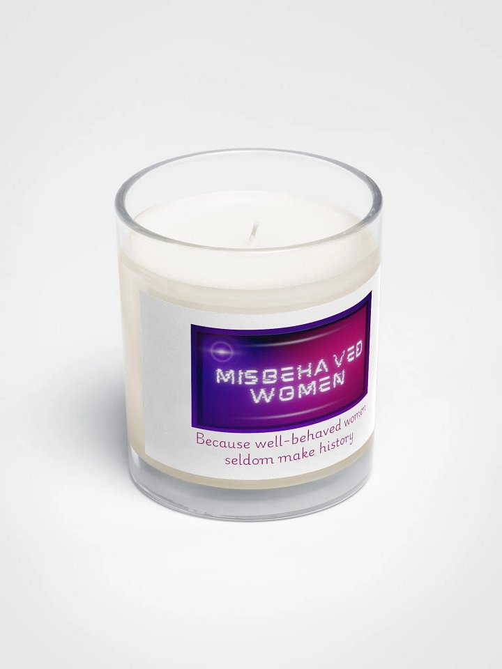 MBW Candle product image (2)