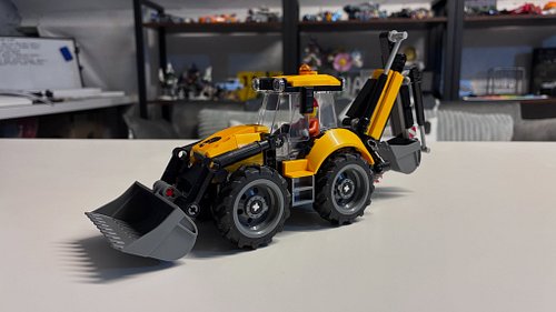 Lego City 60480 Backhoe Loader (Unboxing & Review)

Today on DailyWeeklyBuilds, I’m unboxing, building and reviewing the LEGO...