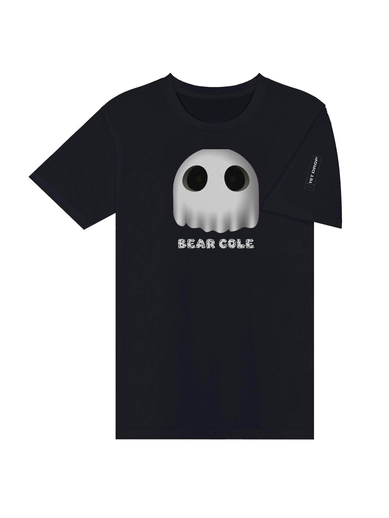 Bear Cole Ghost T-shirt product image (4)