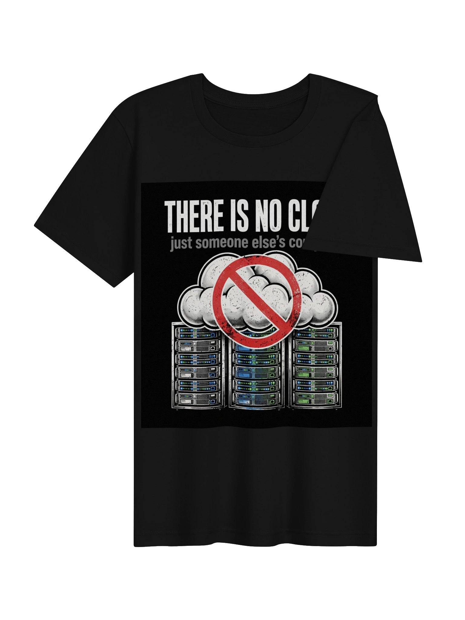 There Is No Cloud Tee product image (4)