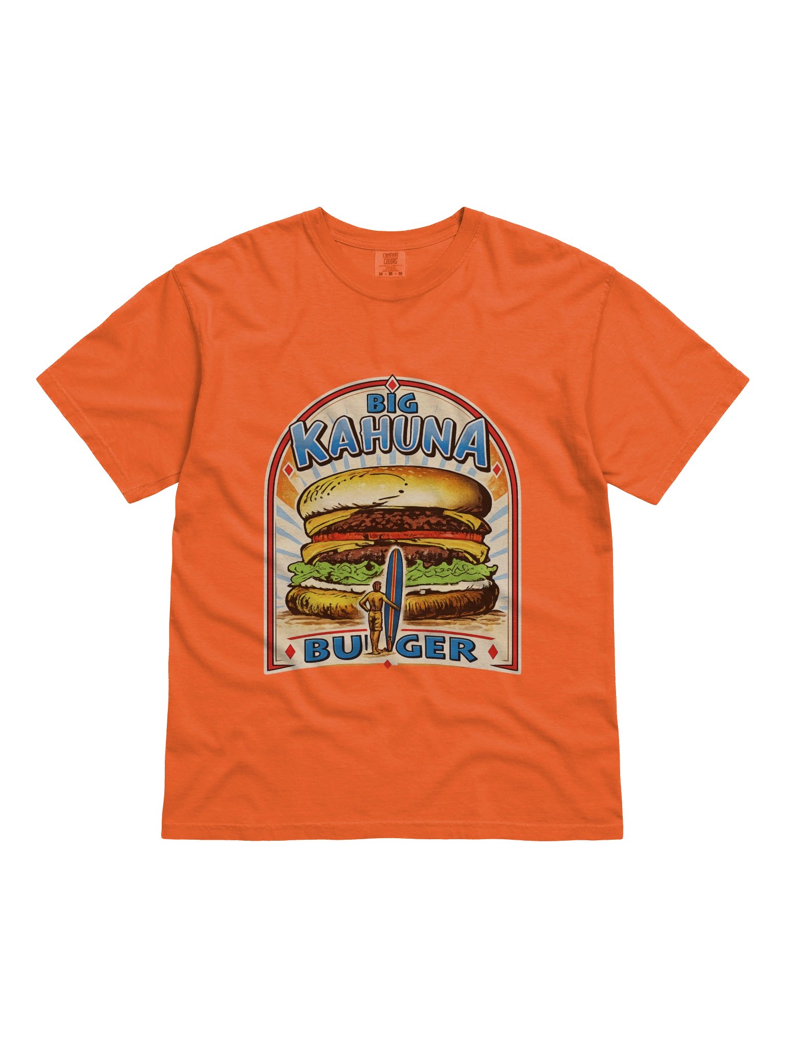 Big Kahuna Burger product image (2)
