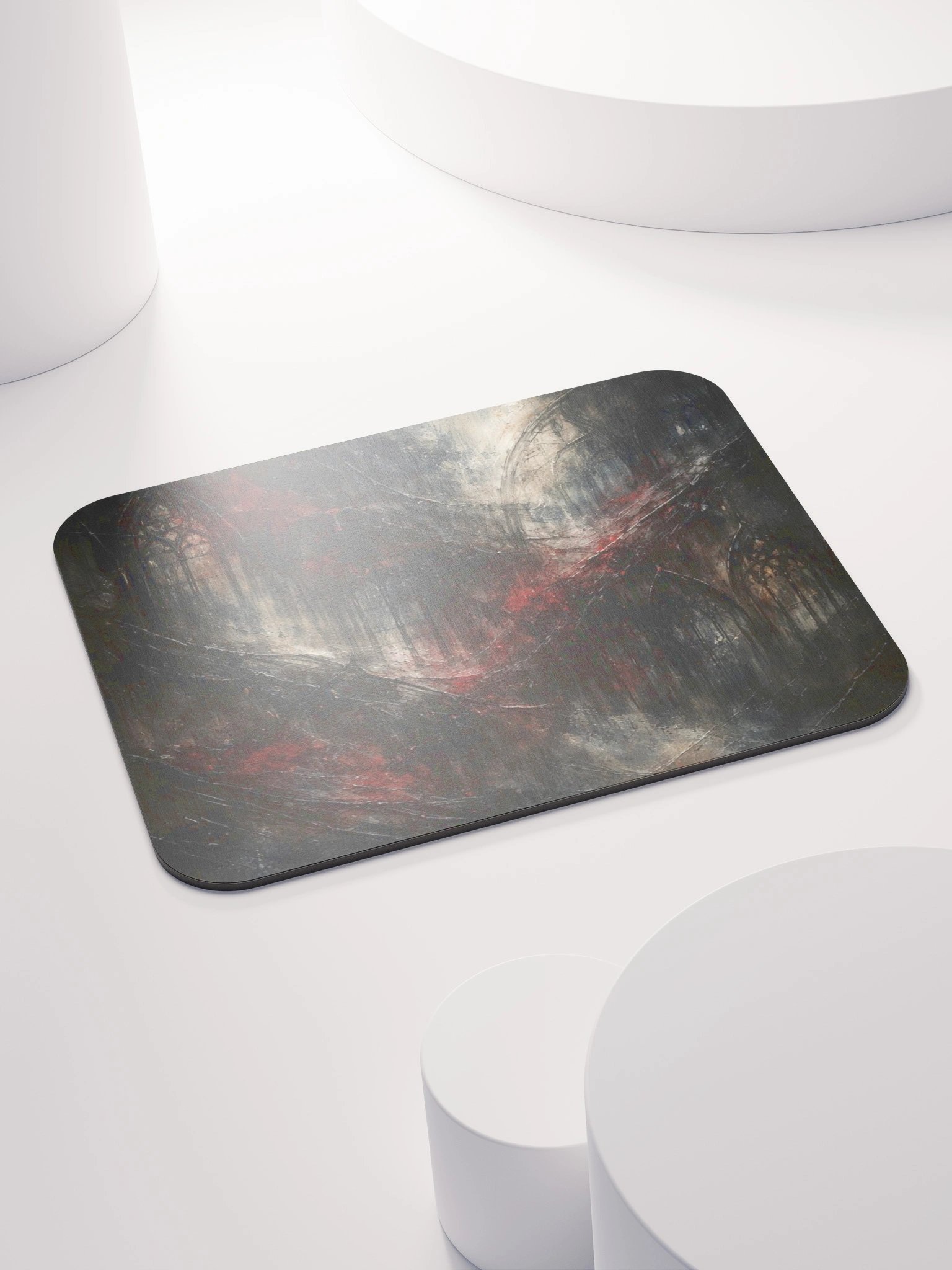 "AE349" Classic Mouse Pad product image (4)