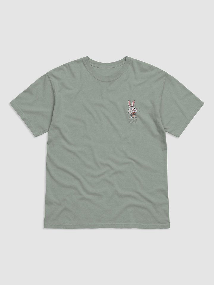 Smiling Bunny T-Shirt product image (10)