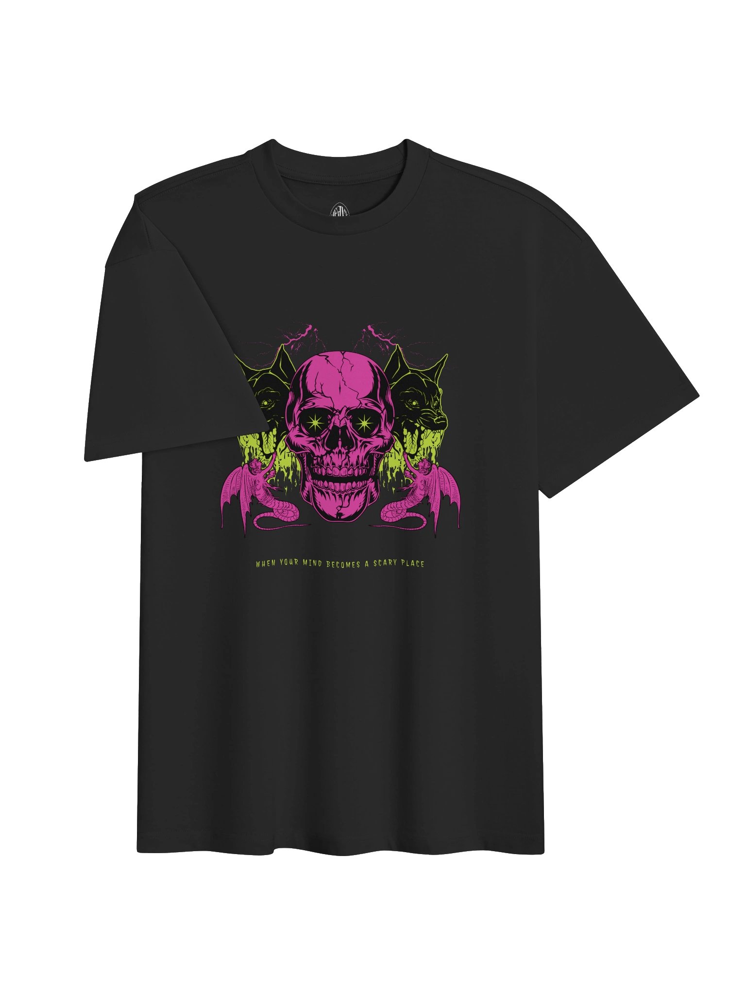SCARY PLACE product image (3)