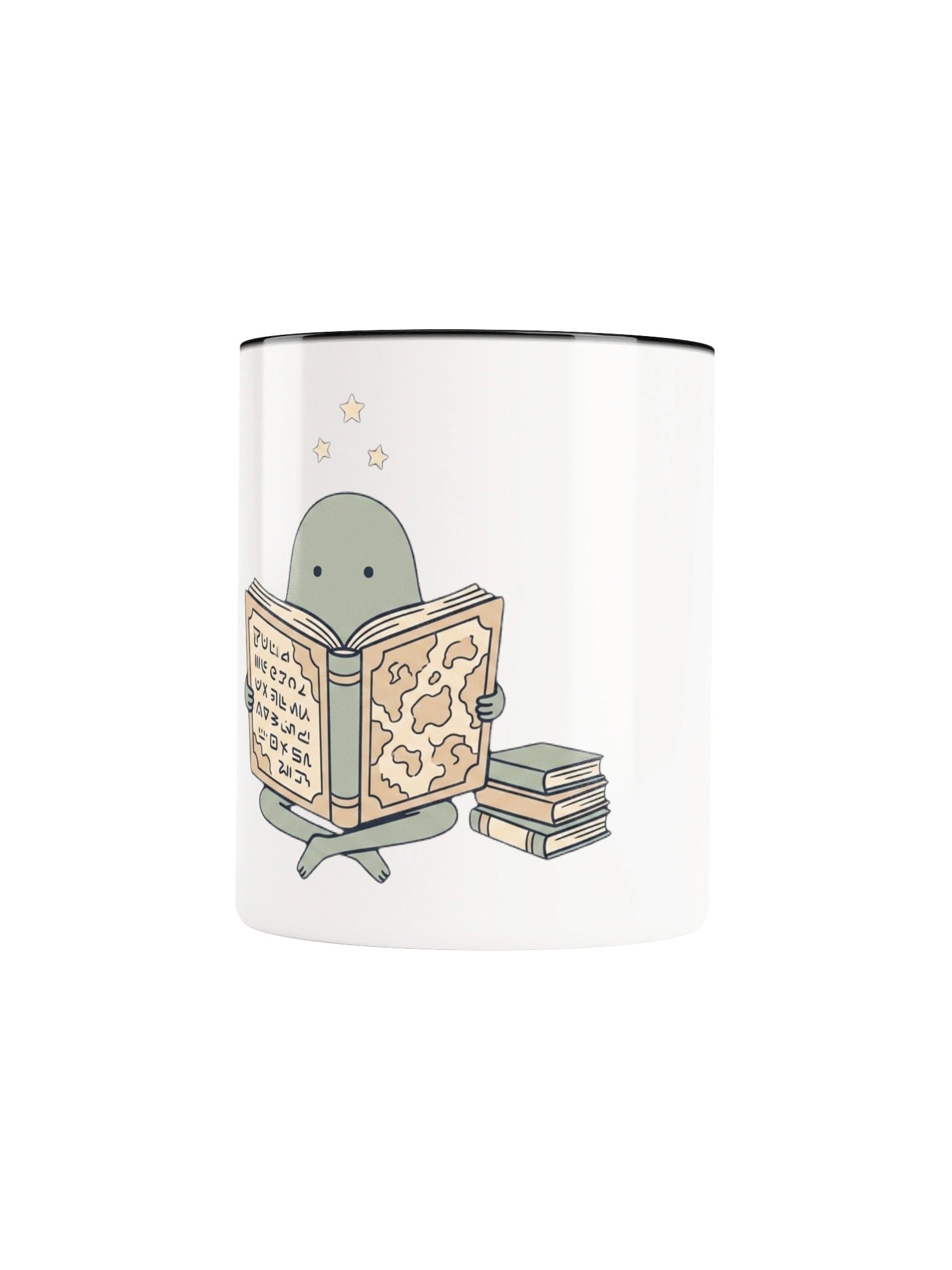 Taza El Lector product image (88)