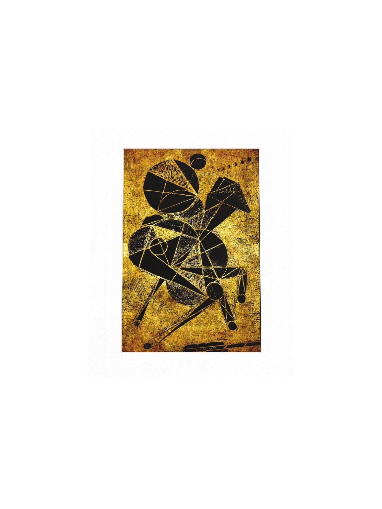 The Jokey — Best Price 8×10 product image (4)