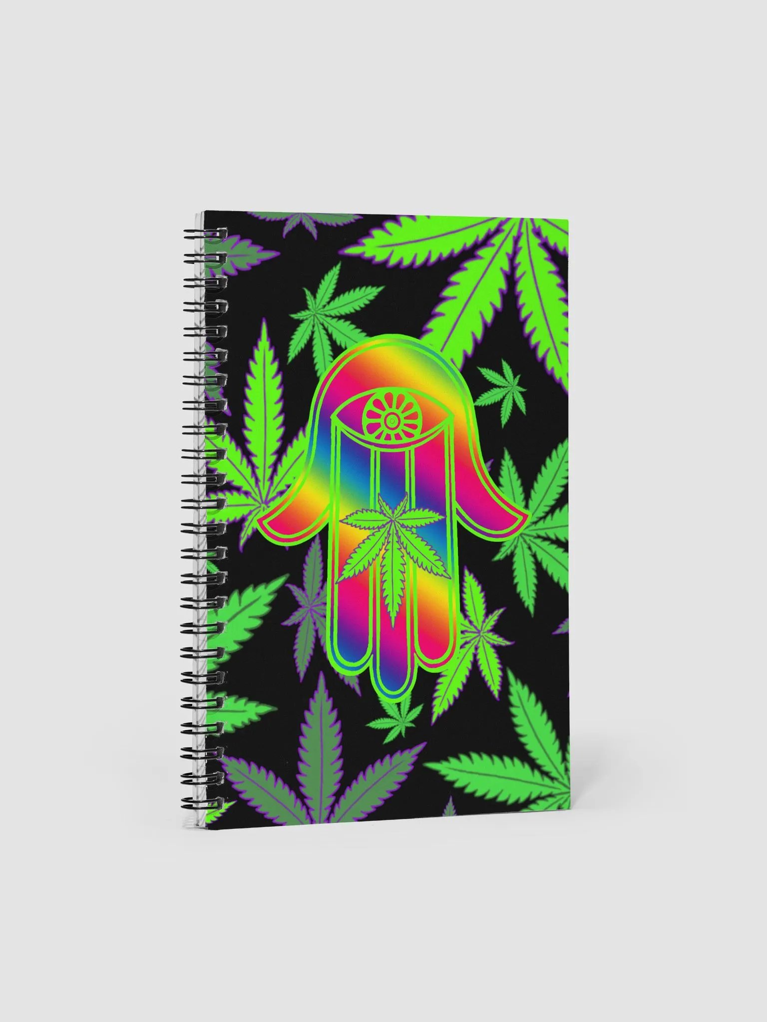 LGBTQ+ Higher Self Healing Journal product image (1)