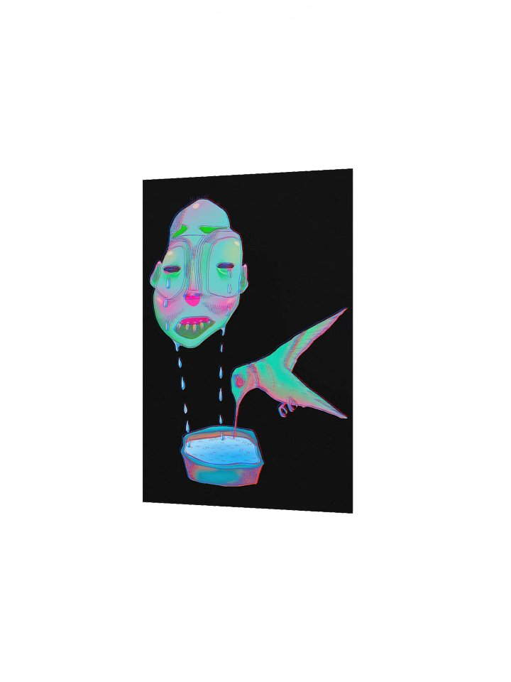 Give and Take Mini Print product image (2)