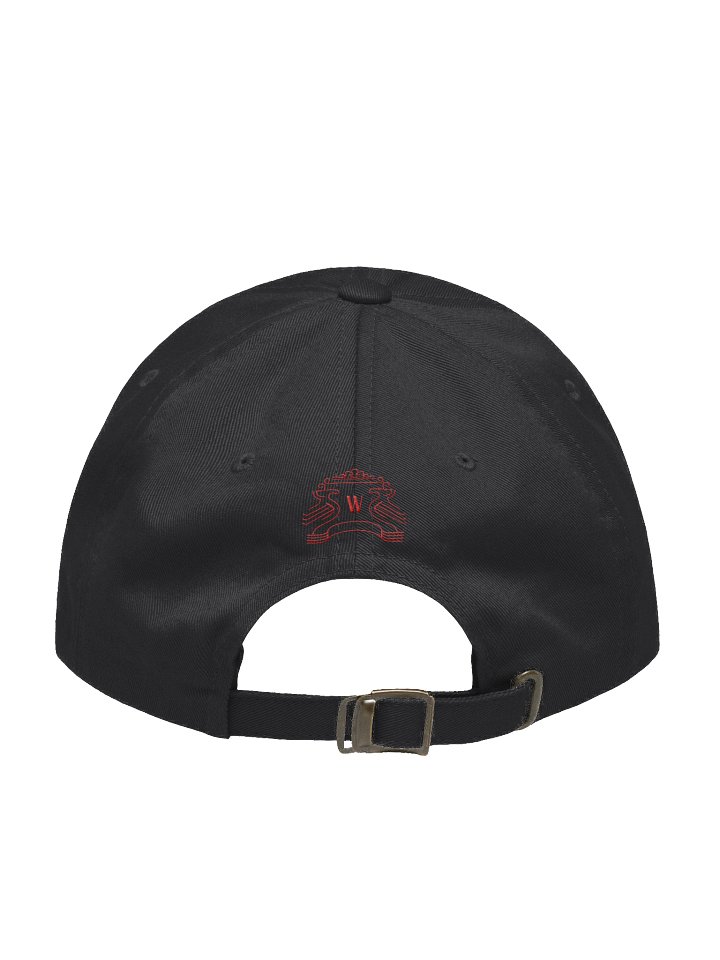 Wyccapedia Red Embroidery product image (2)