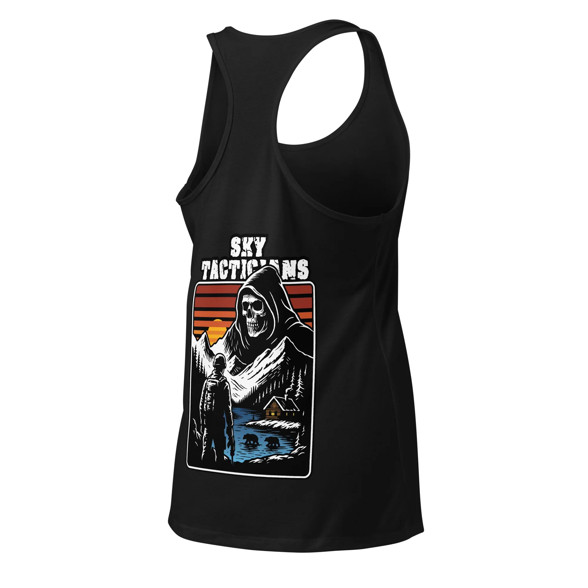 JTAC Lake Racerback product image (7)