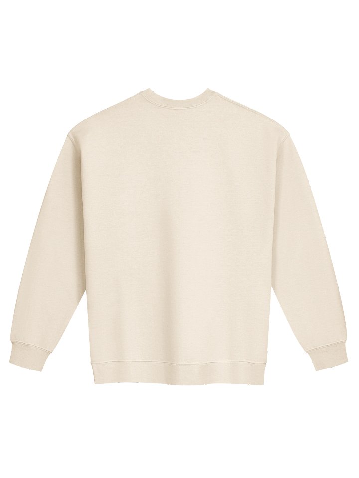 Felpa girocollo La primavera fatta persona product image (18)
