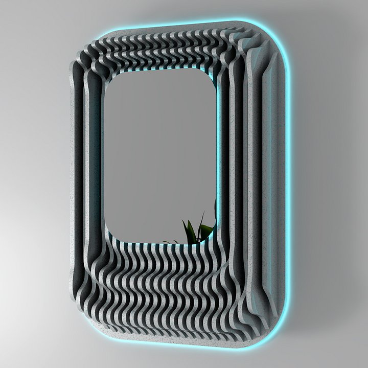 Parametric Mirror - PM 10 product image (1)