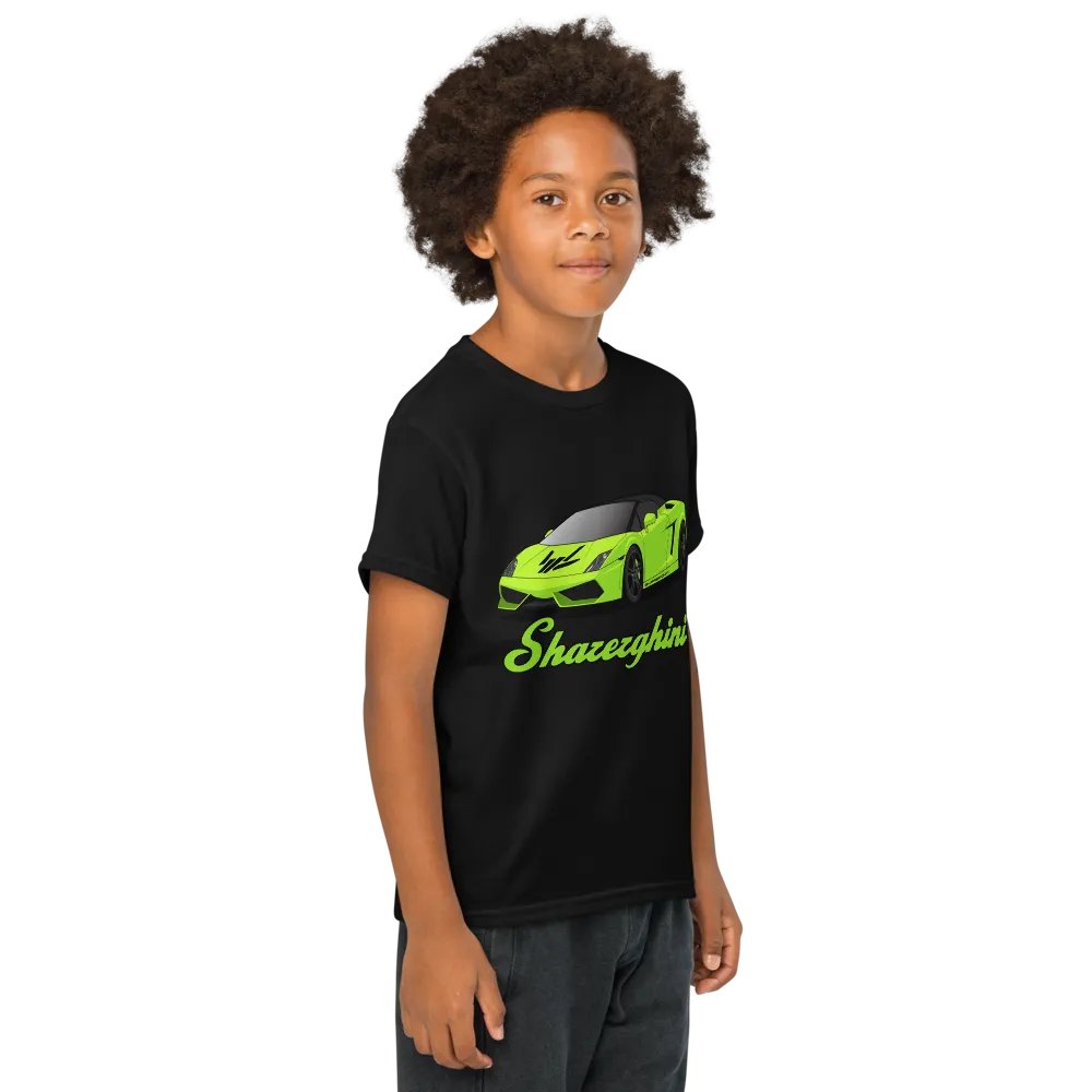 Lamborghini SHARERGHINI - Youth Tee product image (4)