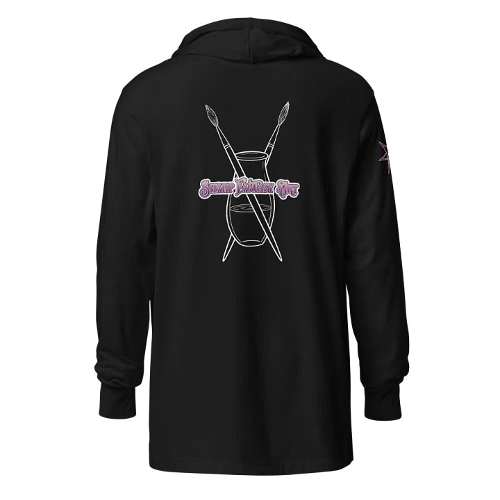 Triplets - SFA Tee Hoodie product image (2)