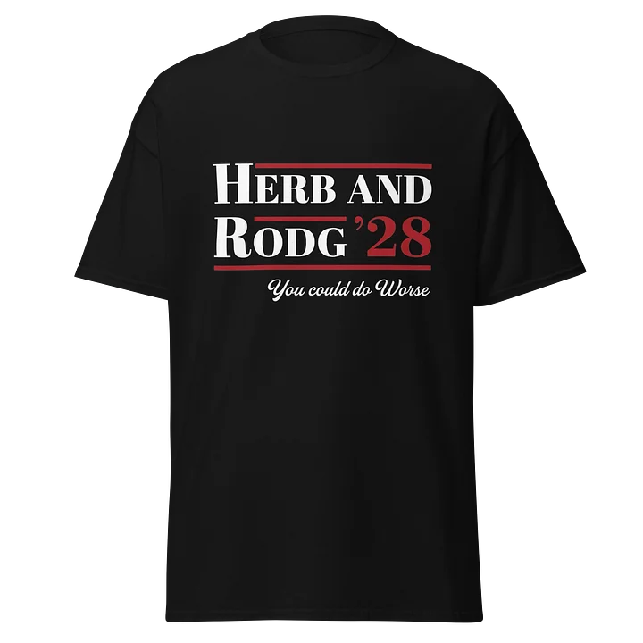 Herb and Rodg '28 Graphic Tee product image (8)