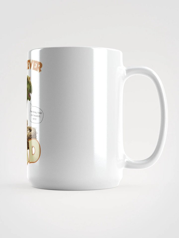 Greatest Ever Dad - T Rex Dinosaur Mug product image (1)