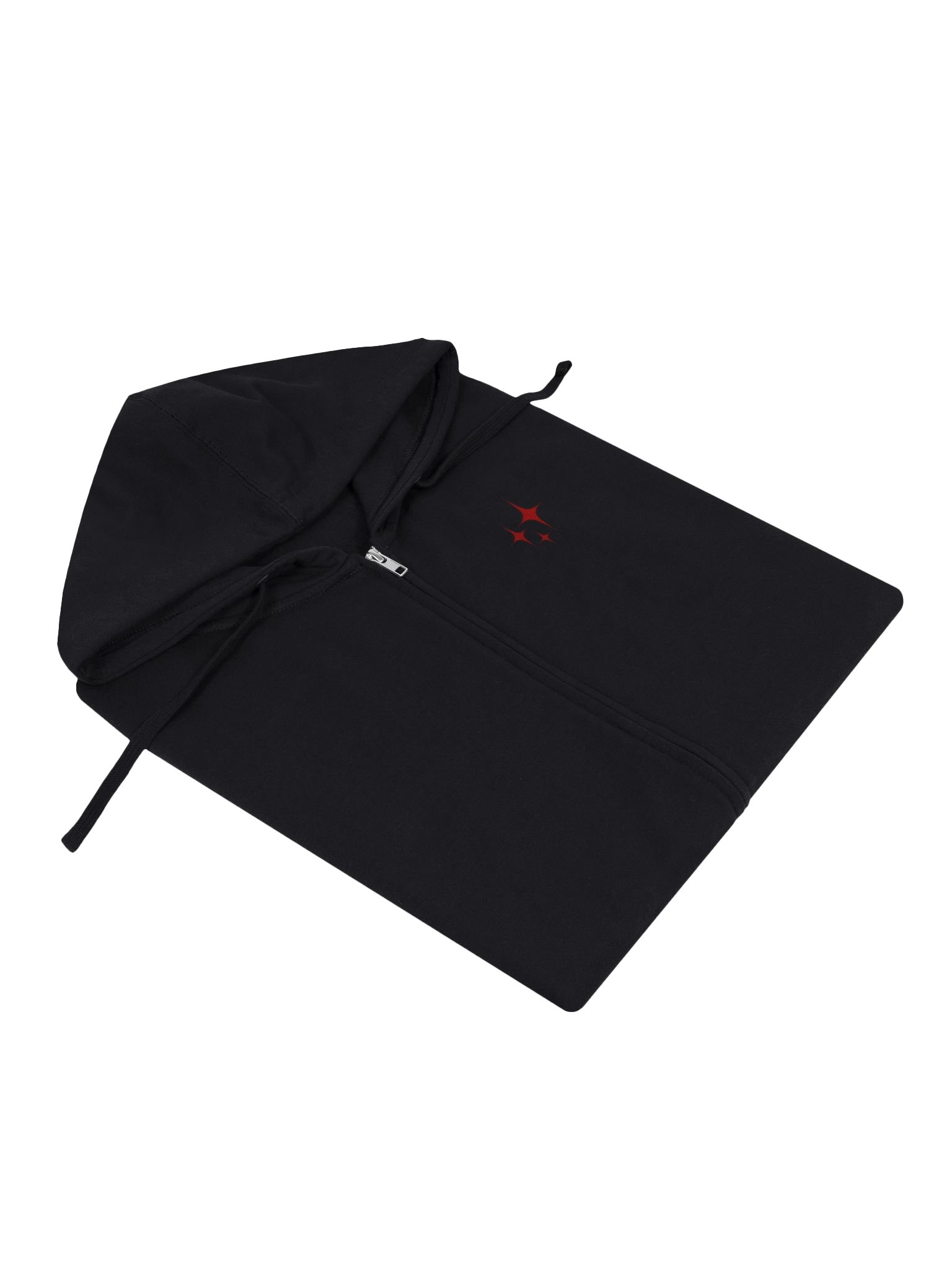 Music To Kill Rich People To - Black UNISEX Zip Up Hoodie product image (5)