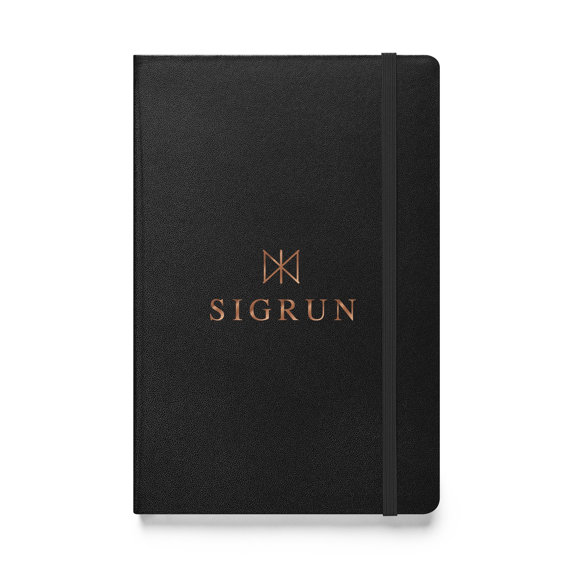 SIGRUN Copper Emblem Journal product image (1)