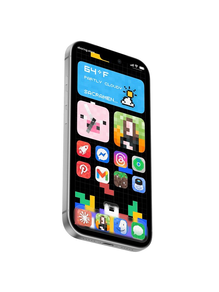 Minecraft Theme product image (1)