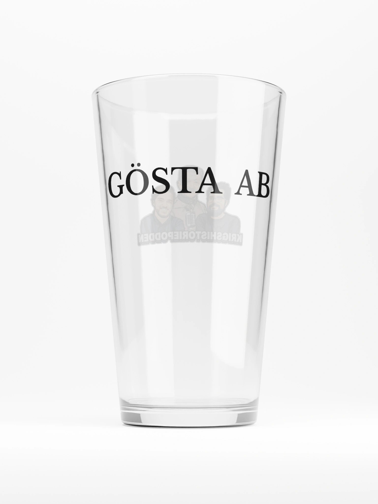 Gösta AB (Ölglas) product image (1)