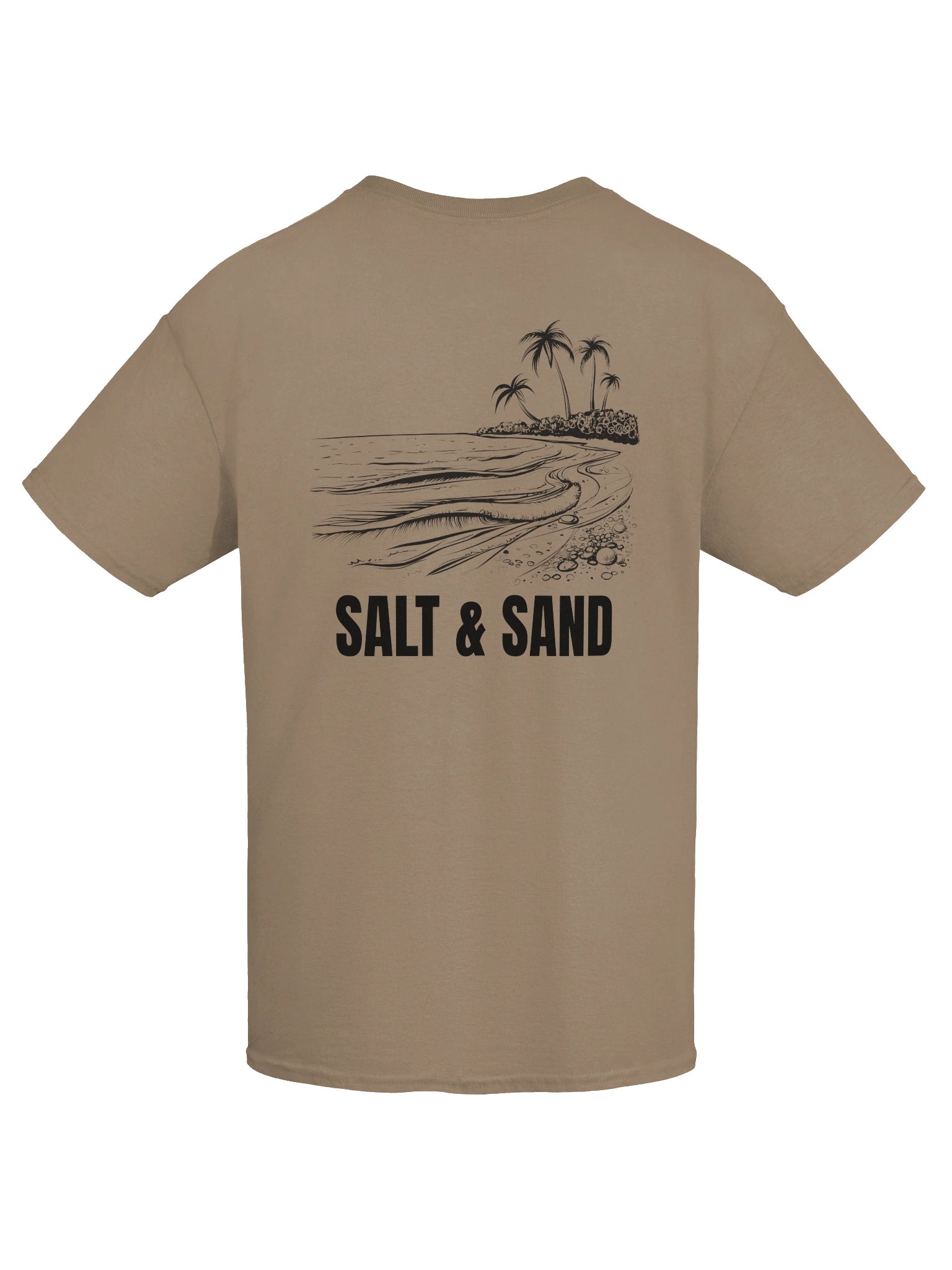 Salt and Sand T-Shirt product image (69)