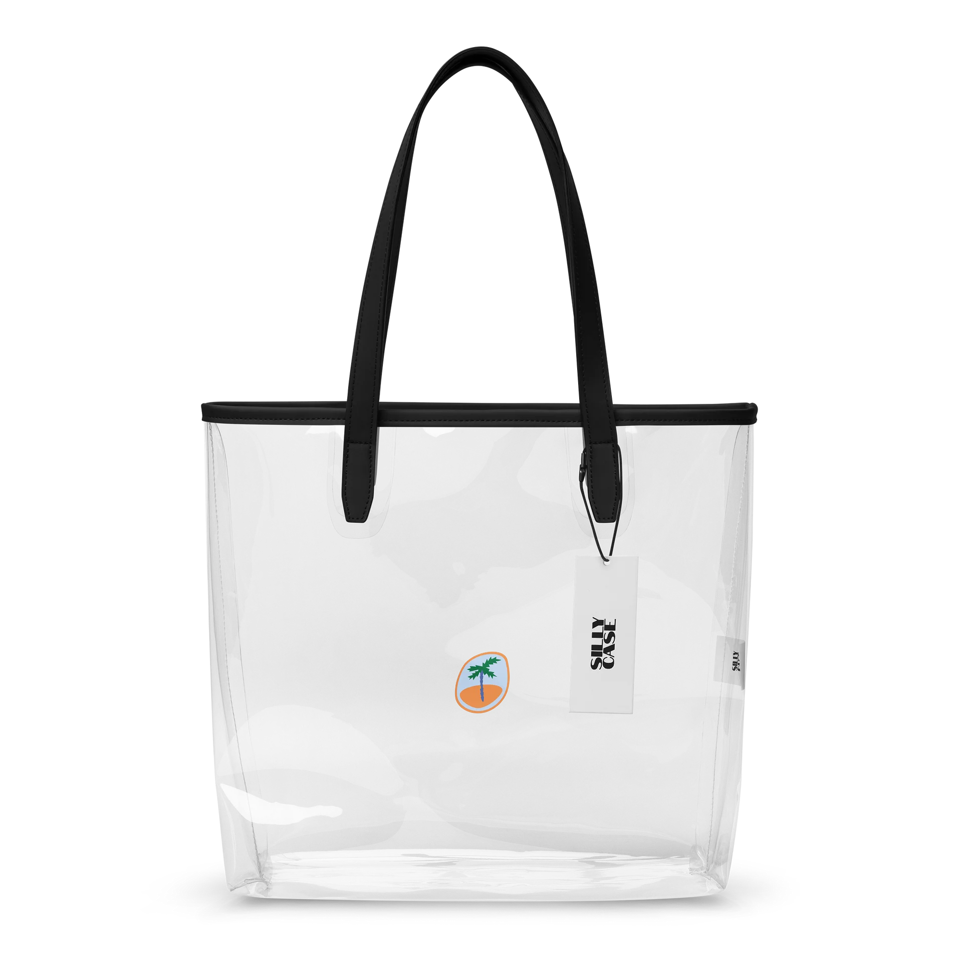 Palm Heart Tote Bag product image (1)