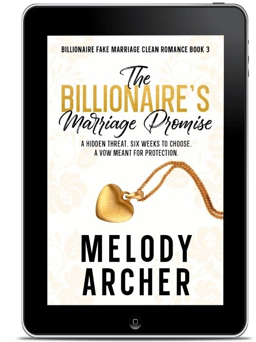 The Billionaire's Marriage Promise [Ebook] product image (1)