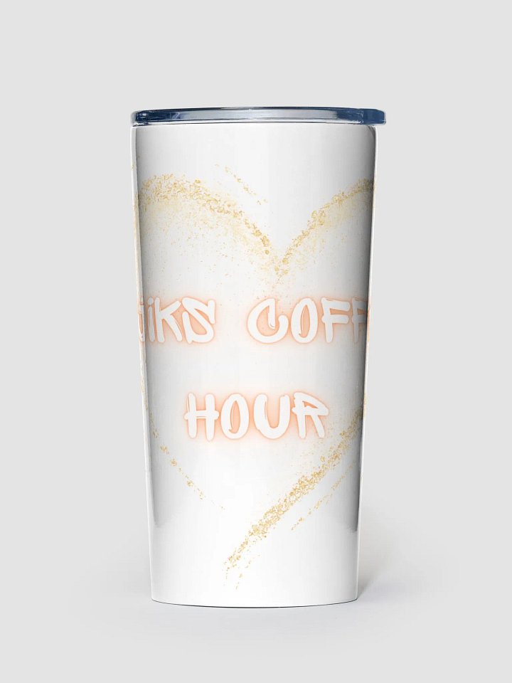 Lojiks Coffee Hour Big Tumbler product image (1)