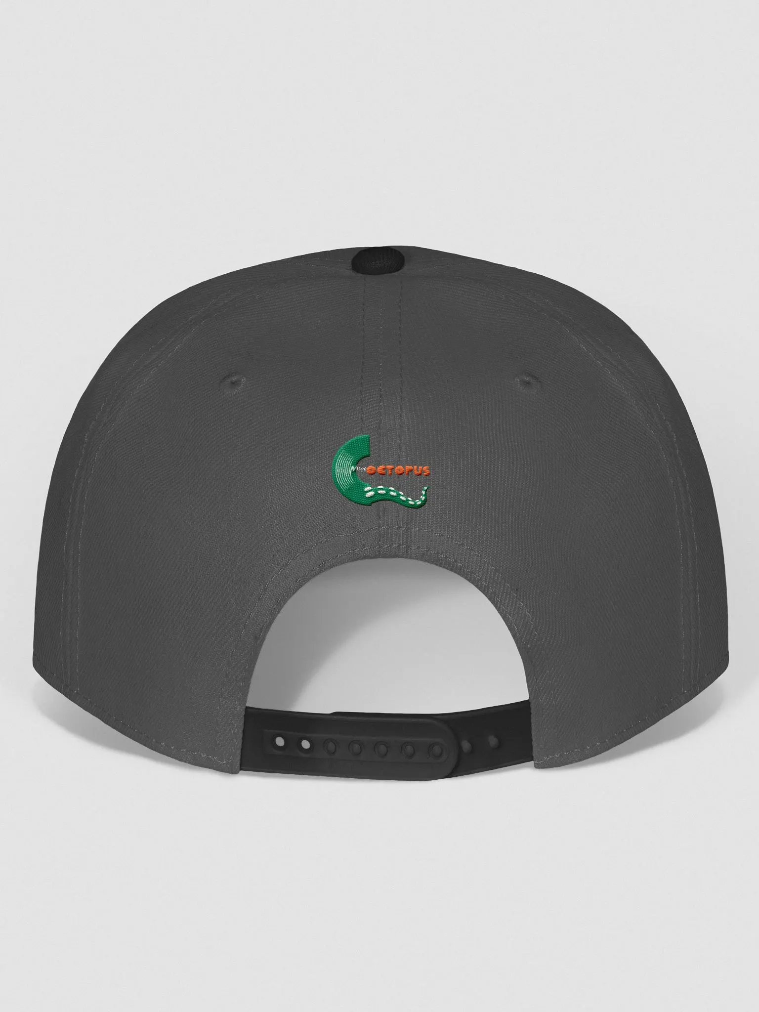 Otto Wool Blend Snapback Cap by Otto Cap product image (4)