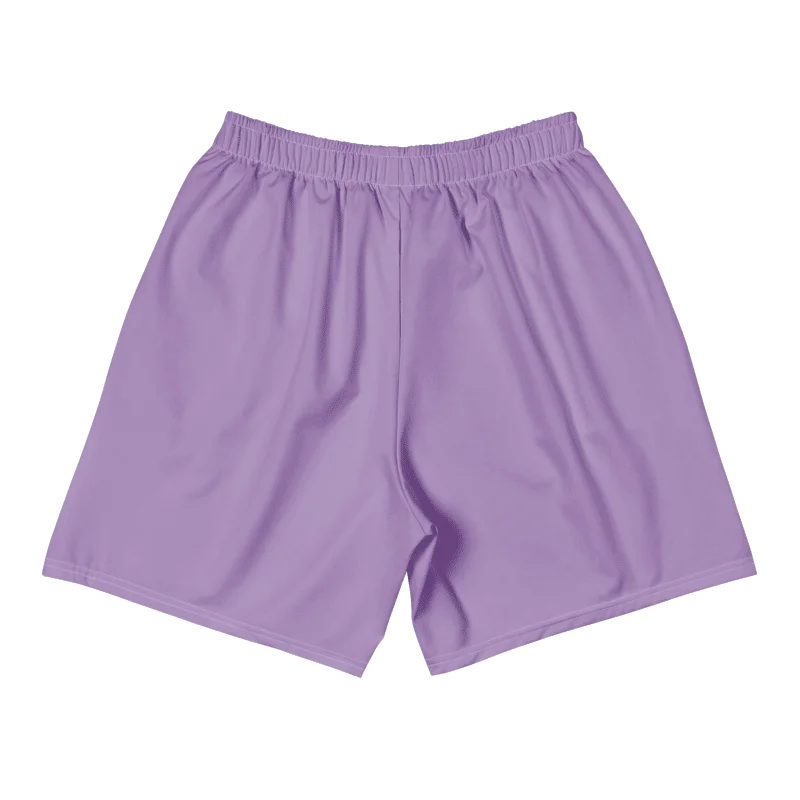 LSV Athletic Shorts (Violet) product image (2)