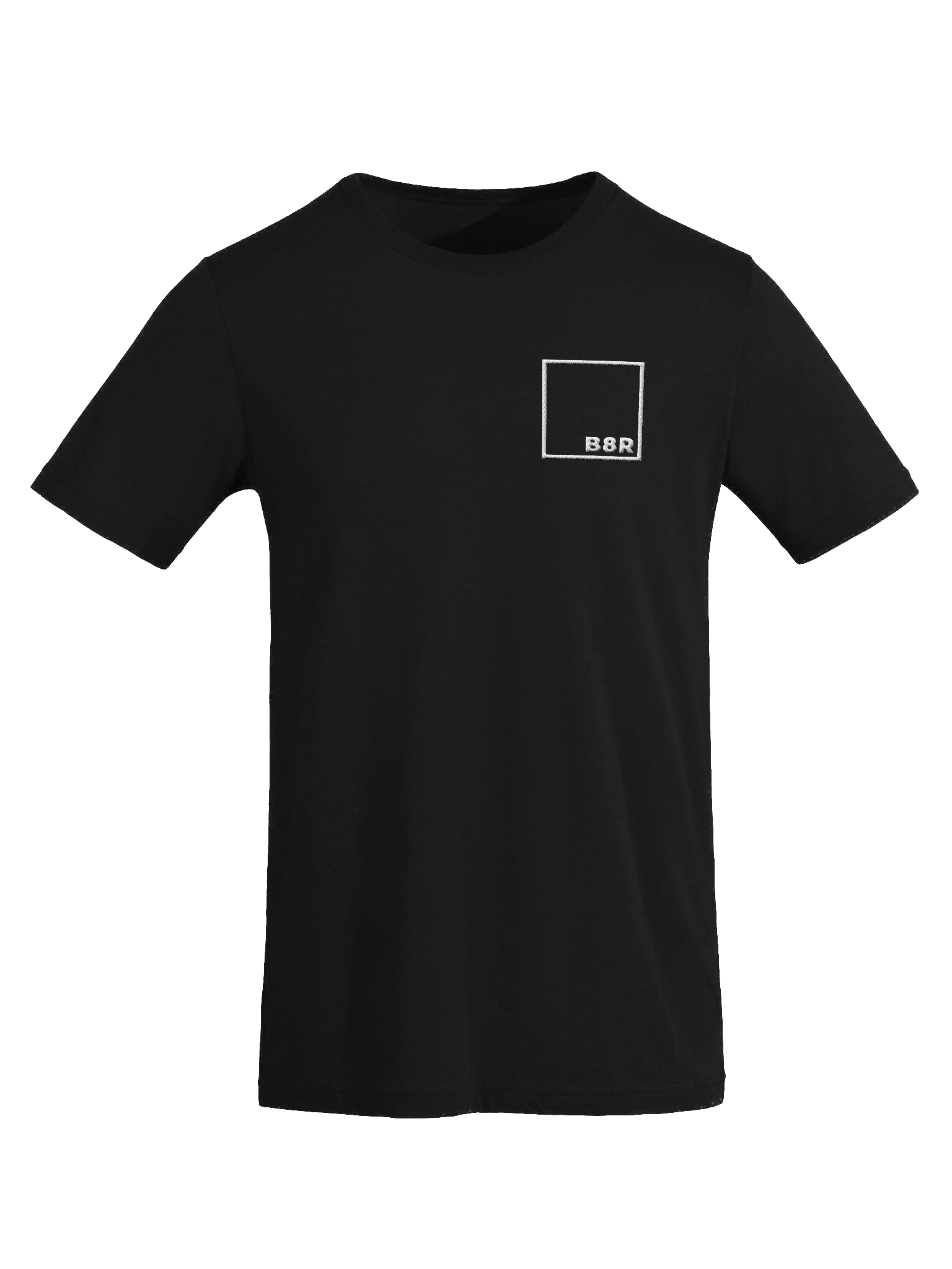 B8R Square Logo Short Sleeve T-Shirt product image (8)