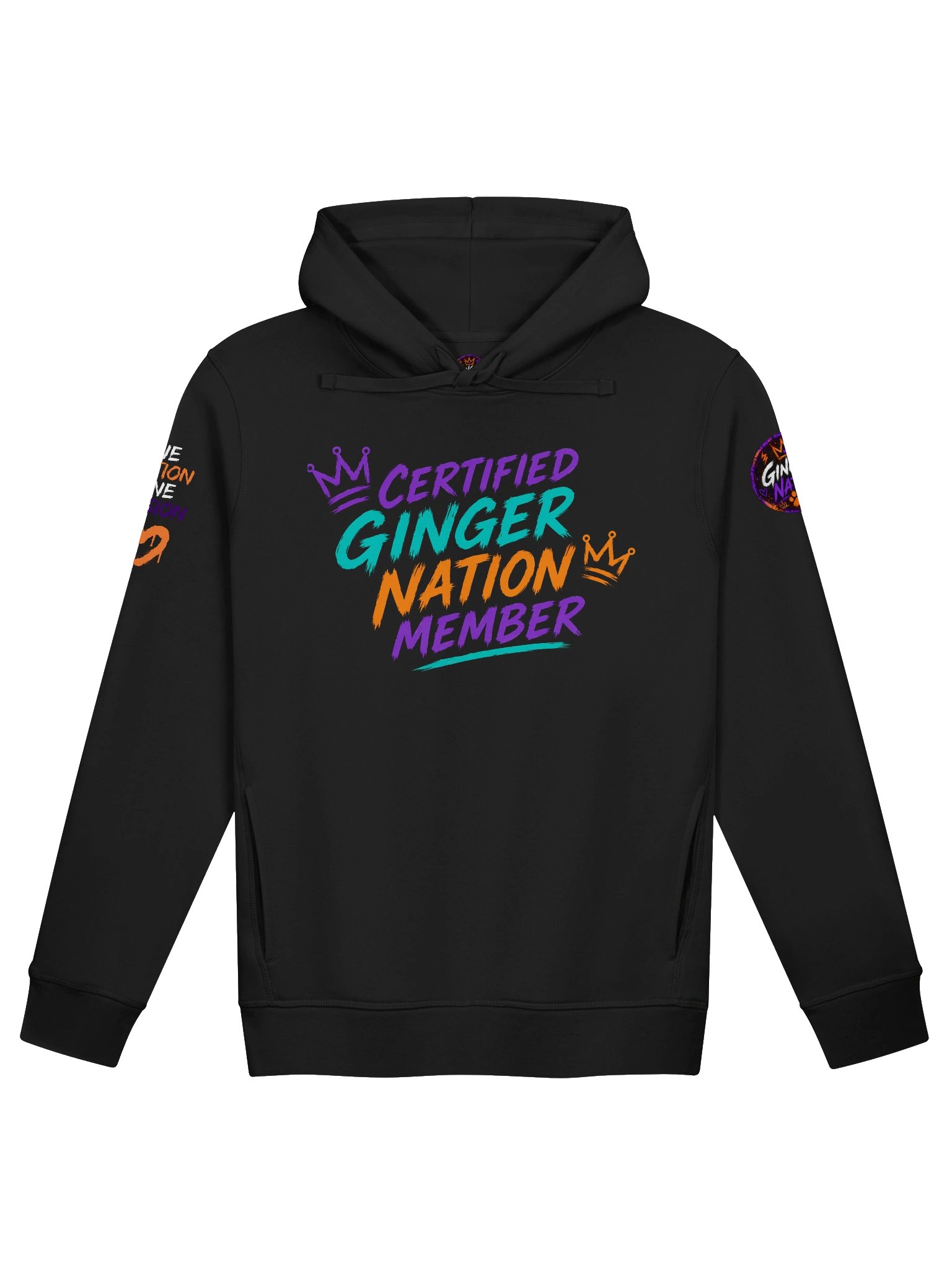 GN Memebrship Hoodie product image (1)