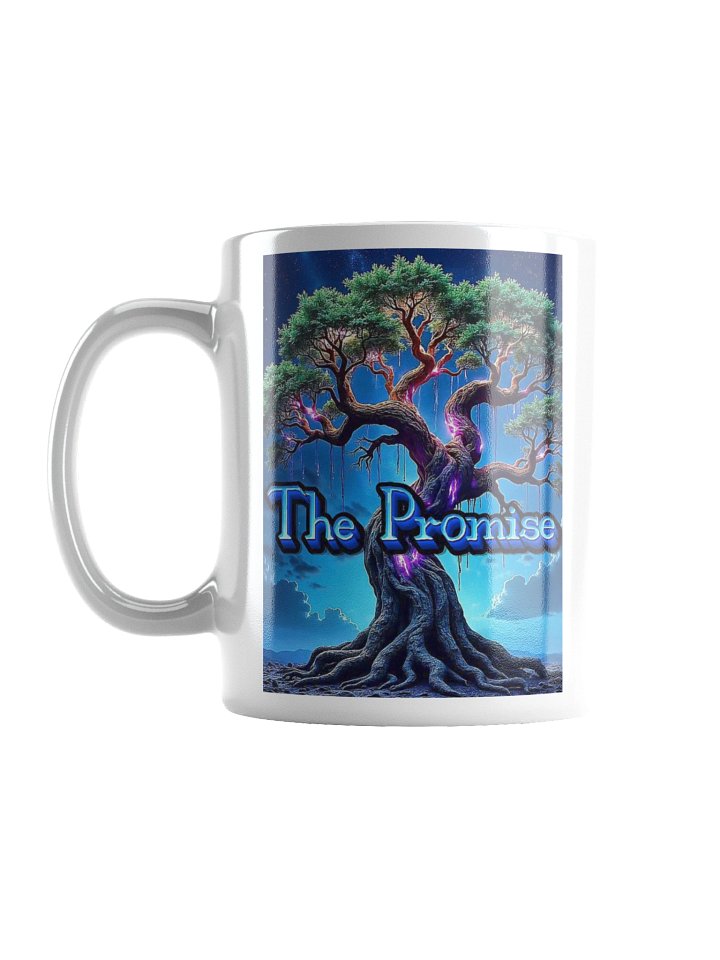 The Promise Mug-White product image (1)