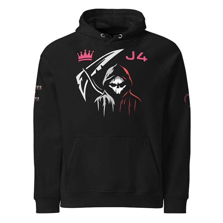 DoD Executive Hoodie - J4 product image (1)