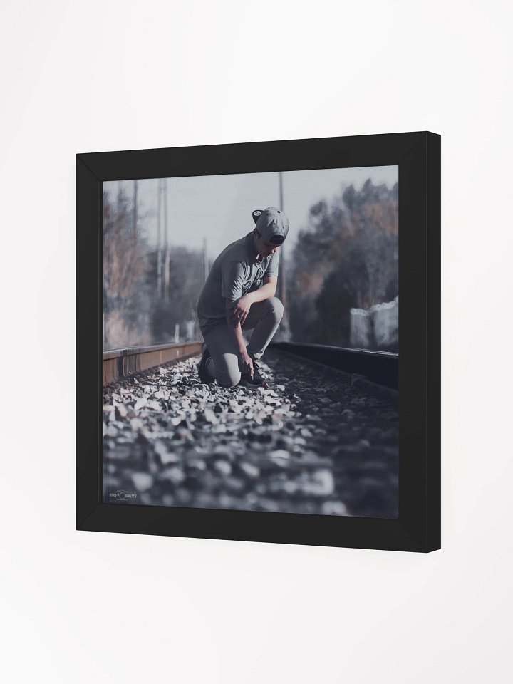 BLVCK TRVCKS WALL ART product image (2)