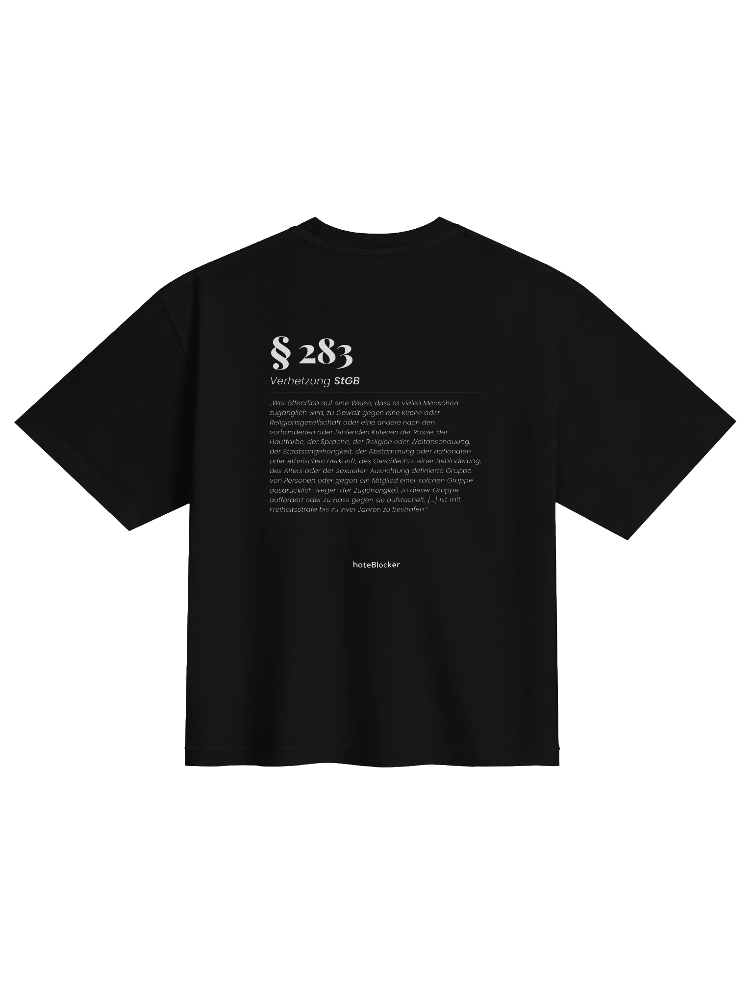 § 283 StGB kennst? product image (4)